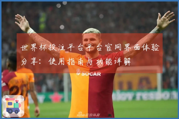 世界杯投注平台平台官网界面体验分享：使用指南与功能详解