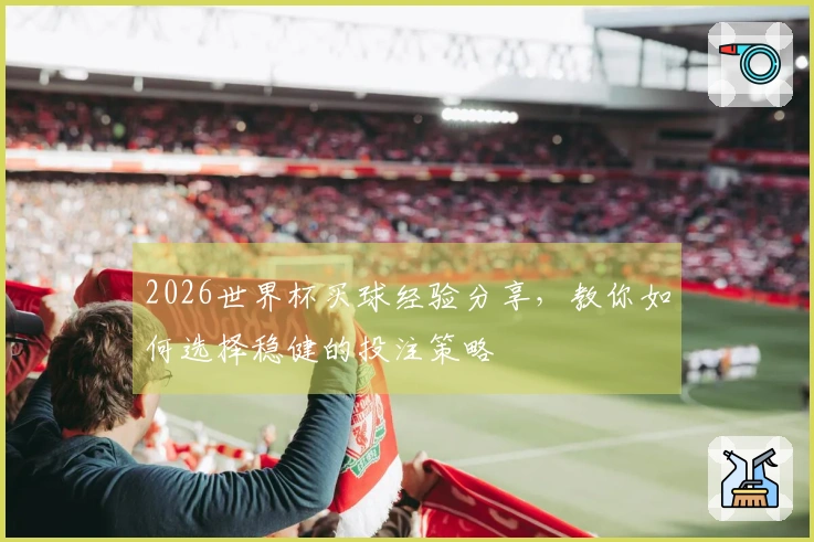2026世界杯买球经验分享，教你如何选择稳健的投注策略