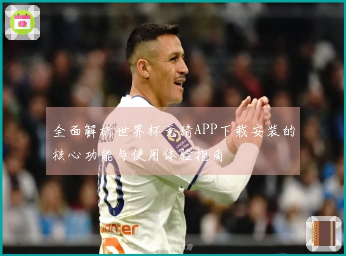 全面解析世界杯竞猜APP下载安装的核心功能与使用体验指南