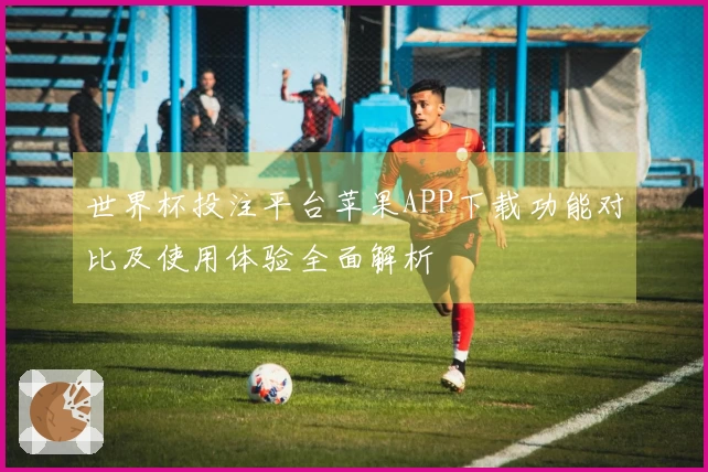 世界杯投注平台苹果APP下载功能对比及使用体验全面解析