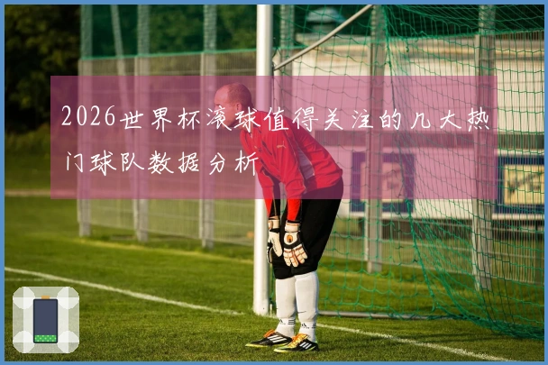 2026世界杯滚球值得关注的几大热门球队数据分析