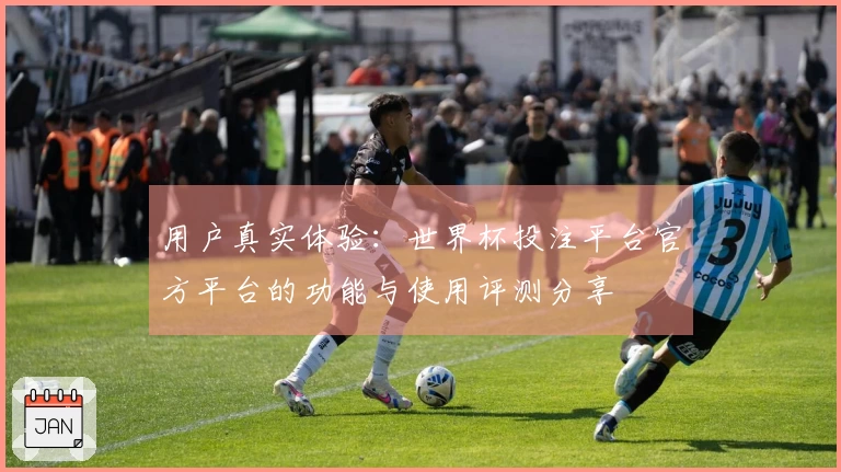 用户真实体验：世界杯投注平台官方平台的功能与使用评测分享