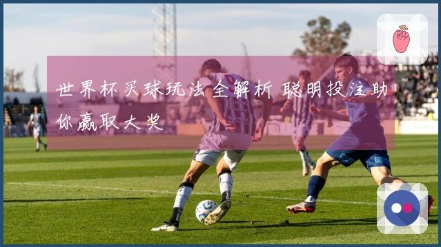 世界杯买球玩法全解析 聪明投注助你赢取大奖