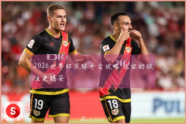 2026世界杯买球平台攻略 让你的投注更稳妥