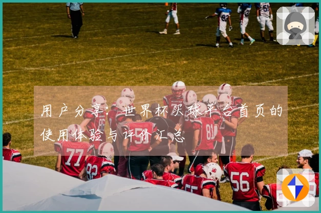用户分享：世界杯买球平台首页的使用体验与评价汇总
