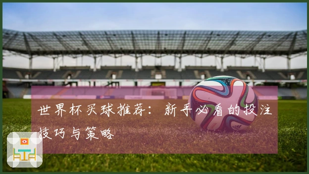 世界杯买球推荐：新手必看的投注技巧与策略