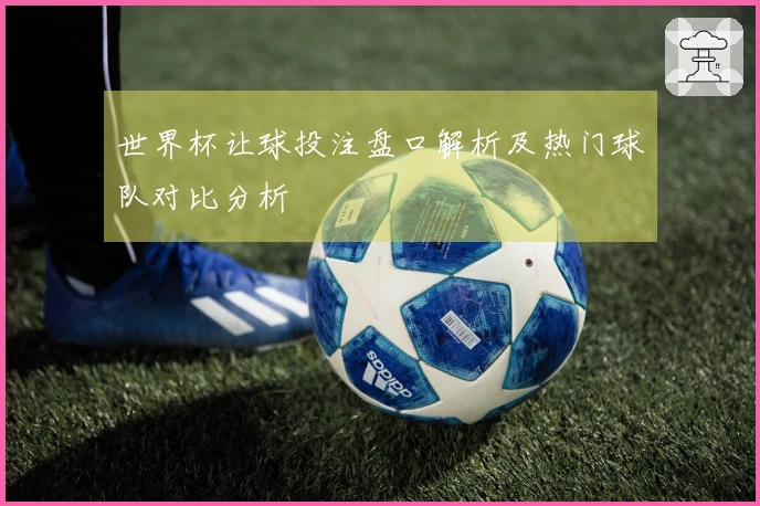世界杯让球投注盘口解析及热门球队对比分析